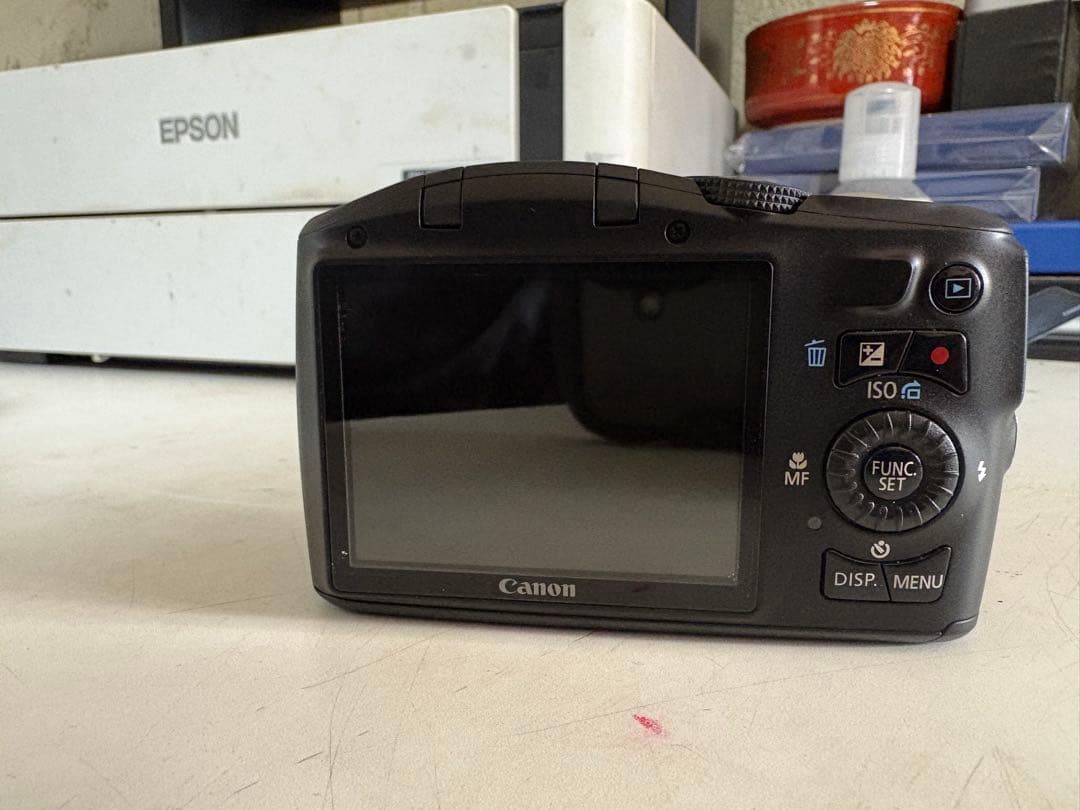 Canonコンパクトデジカメ PowerShot SX150IS