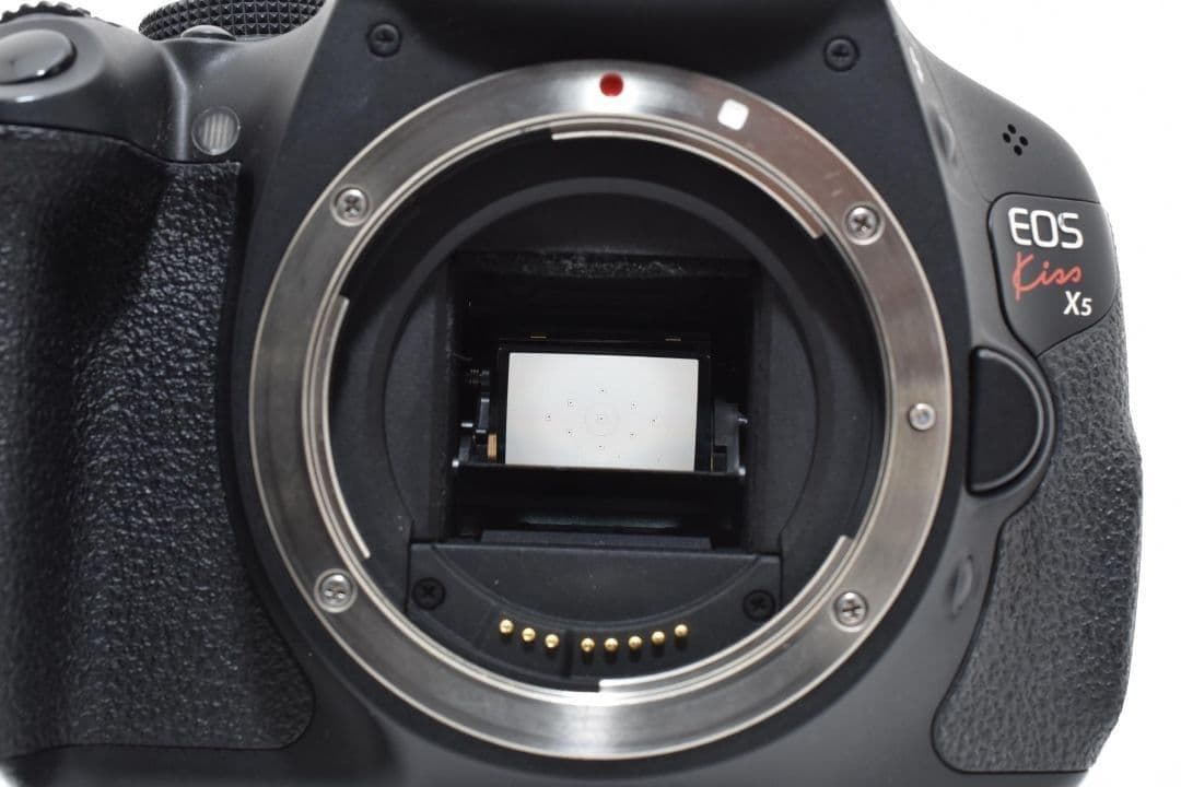 ショット数少✨超美品✨Canon EOS KissX5✨ダブルレンズ 手ブレ補正
