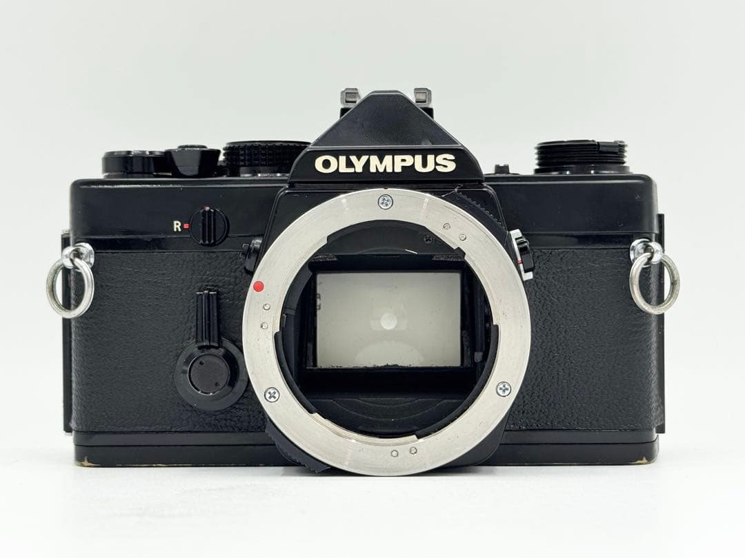 【完動品】OLYMPUS OM-1 F. ZUIKO 50mm f1.8