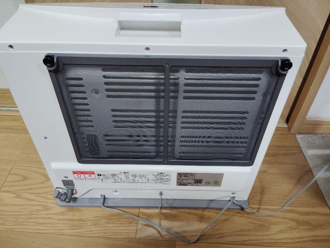 極美品・動作良好✨️ノーリツ GFH-4005S-W5 ガスヒーター LPガス