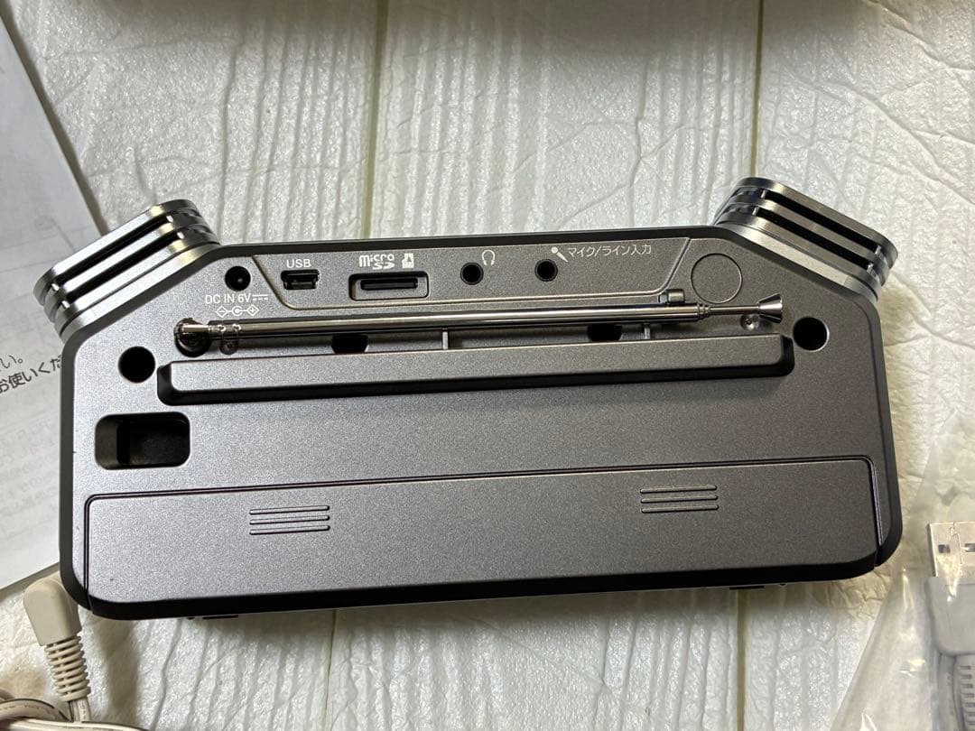 JVC ポータブルデジタルレコーダー RD-R1