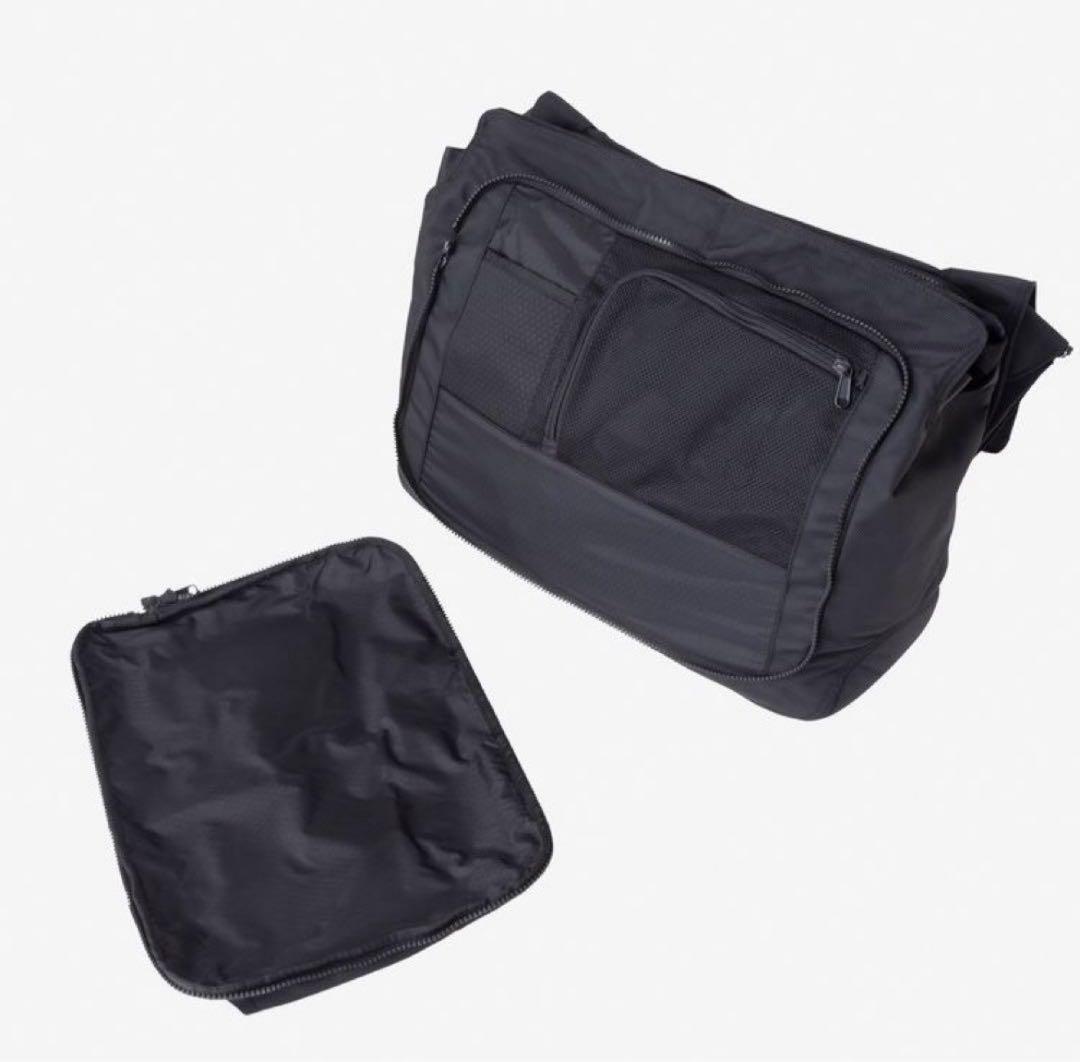 ザノースフェイス サターンメッセンジャー バッグ