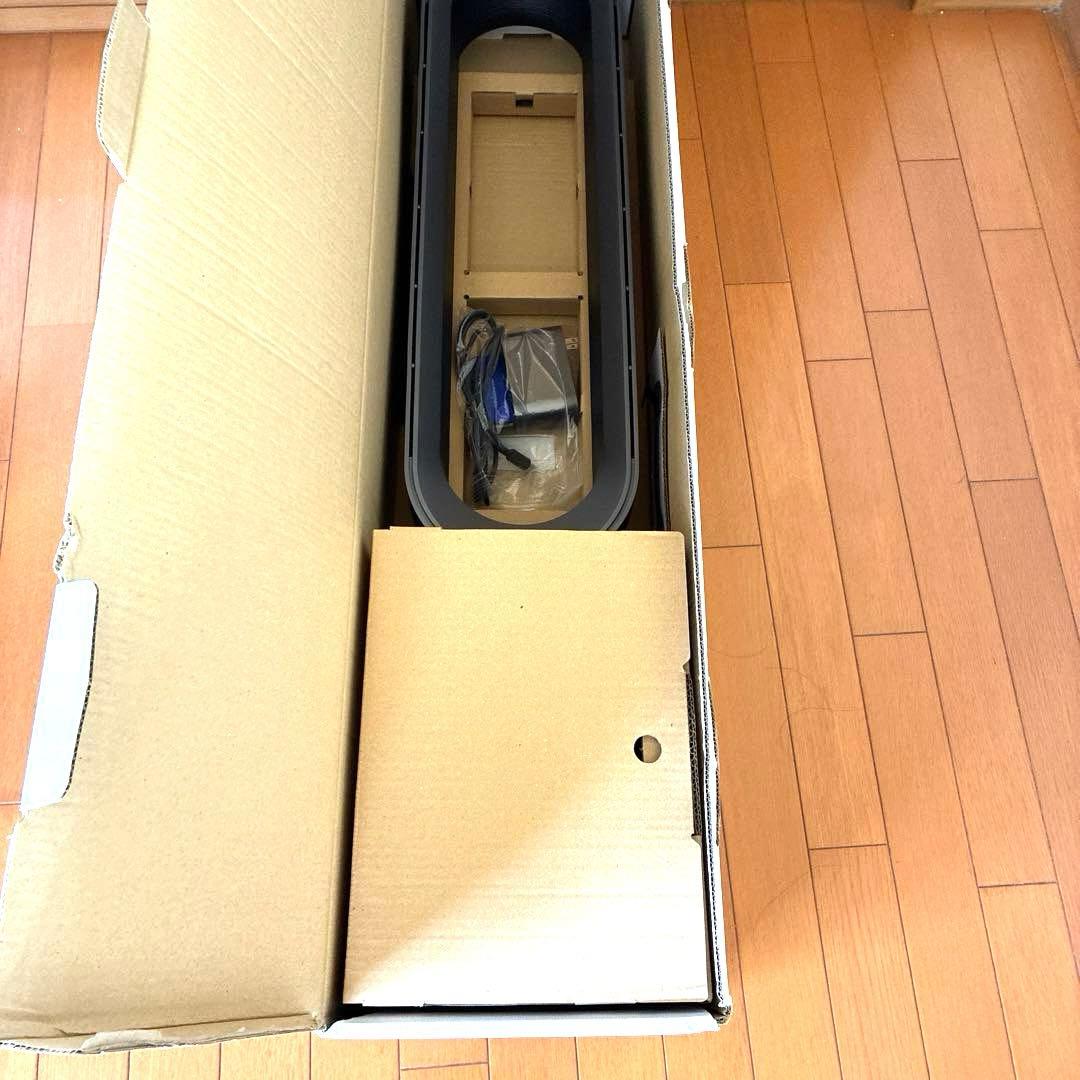 【極美品】Dysonダイソン空気清浄機能付き TP04タワーファン　ピュアクール