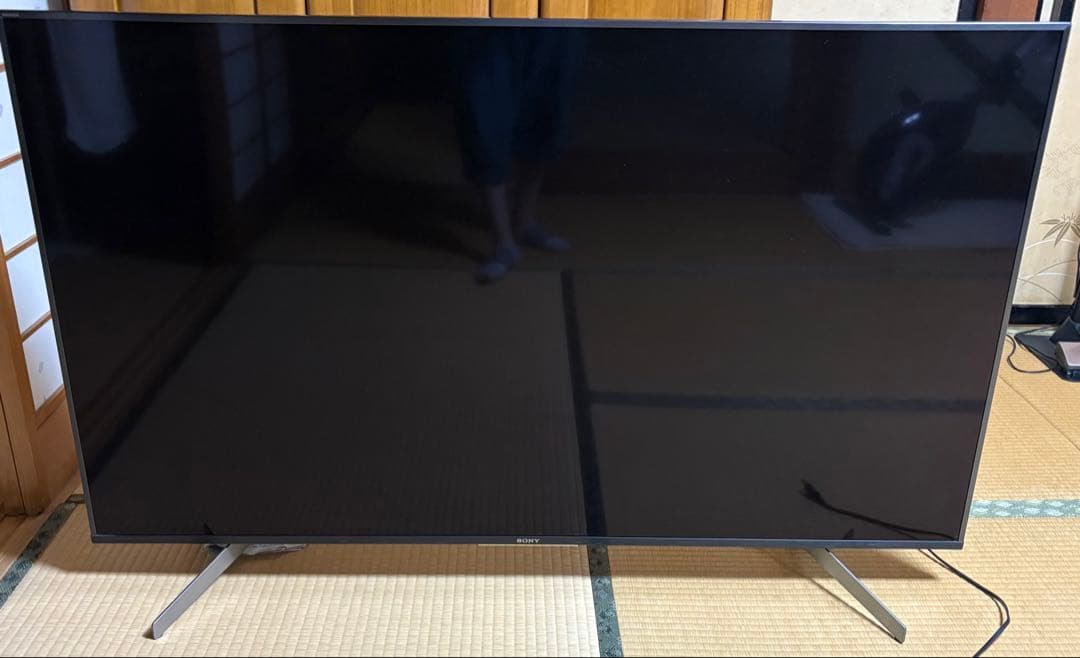 Yousuke 　55インチ　SONY KJ-55X8550G ジャンク