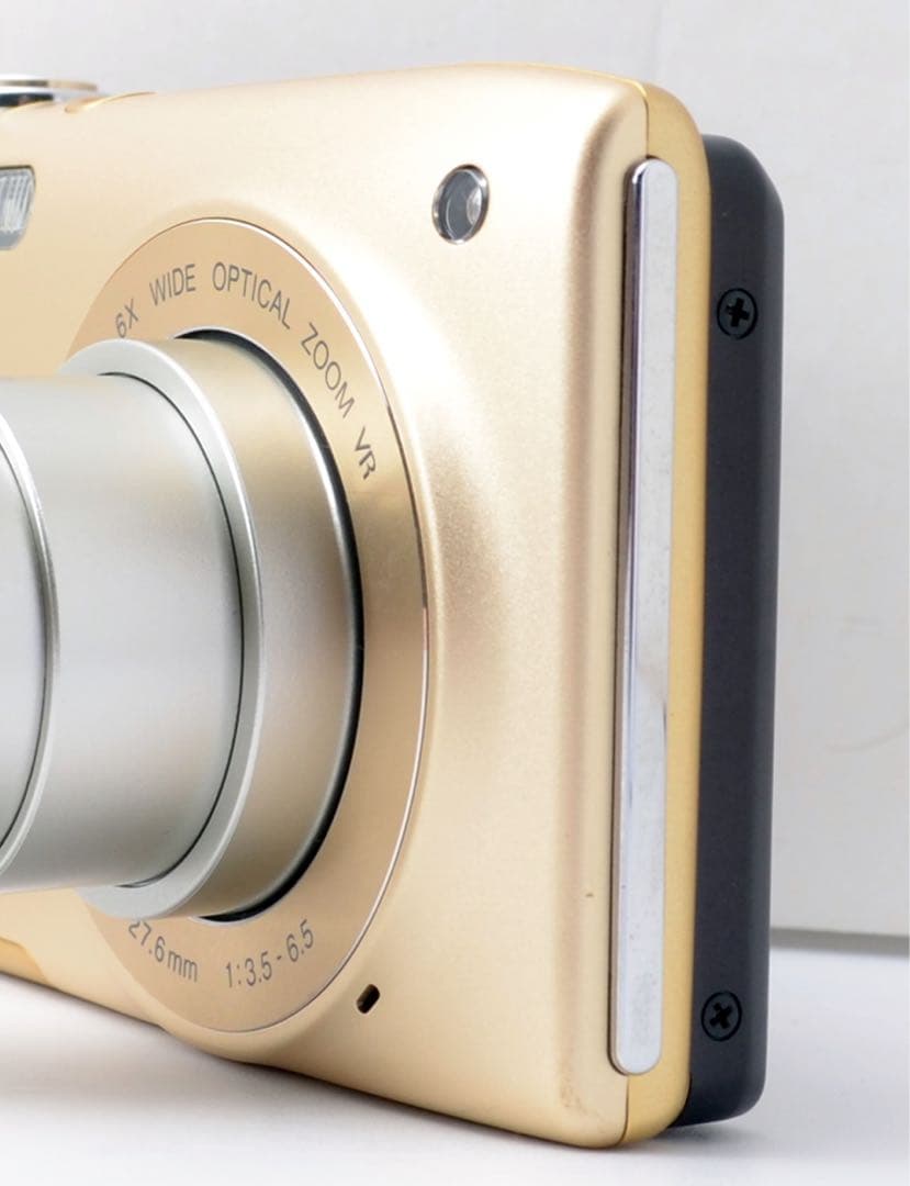 専用★スマホ転送OK！Nikon COOLPIX S3300★付属品多数