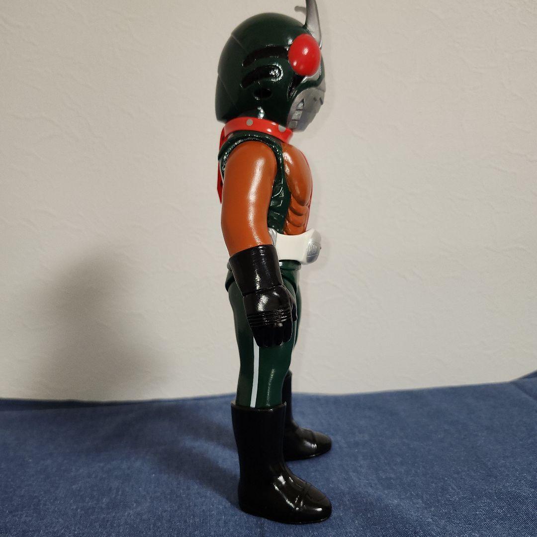 メ*2様 メディコムトイ　スカイライダー　ソフビ　スタンダードサイズ　特撮　レア