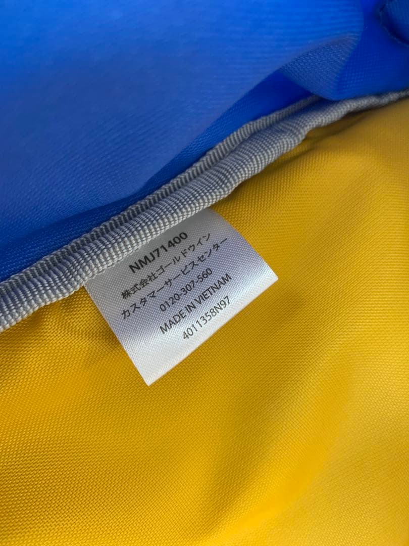 【THE NORTH FACE】SUNNY CAMPER 40 kids 大容量