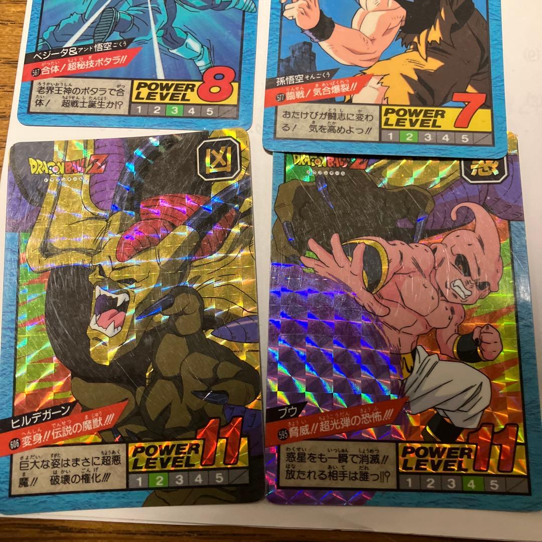 ドラゴンボール　カードダス　スーパーバトル　14弾　204枚　帯つき　激レア