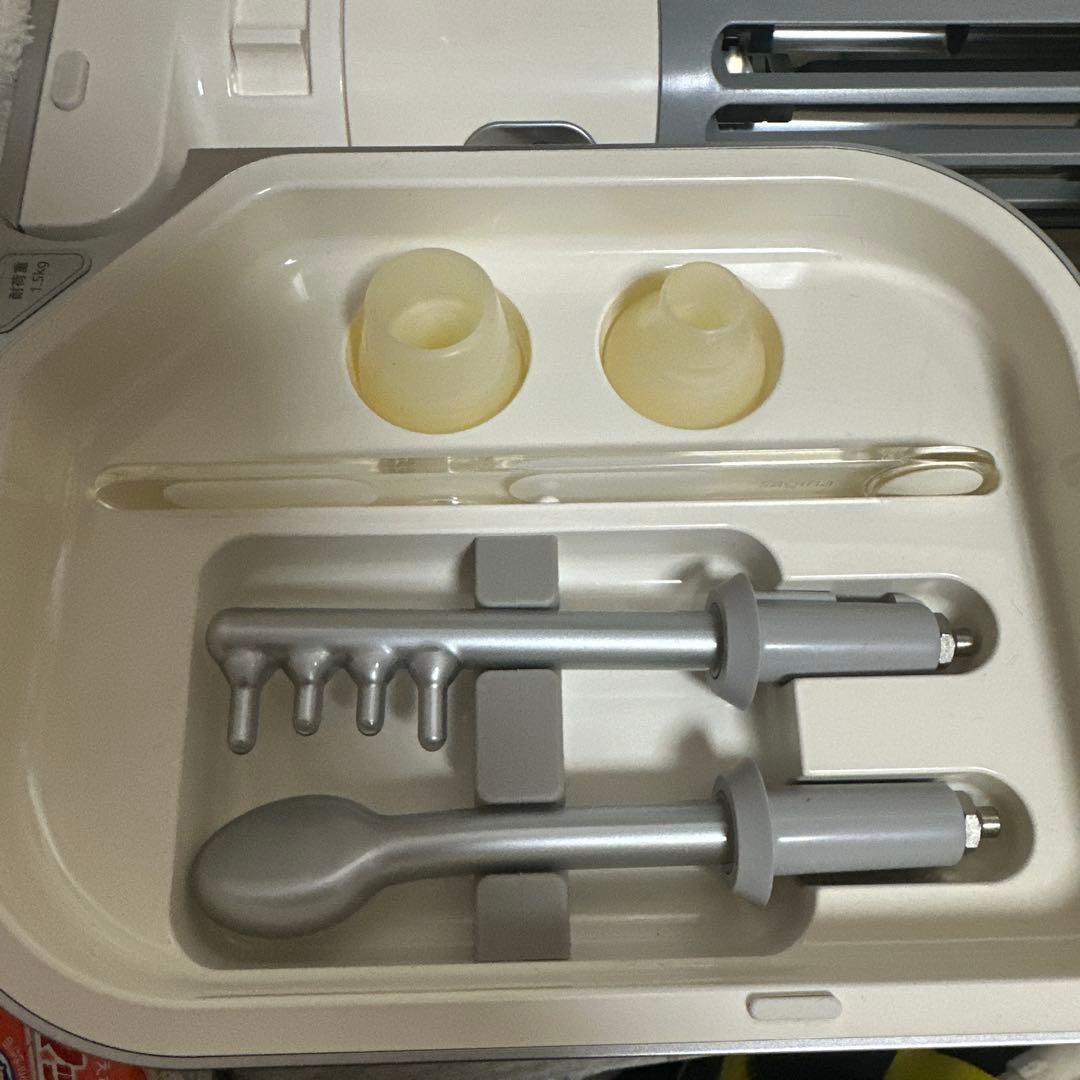 sagina BIJOU 美容機器 +マッサージジェル、洗浄剤付き！