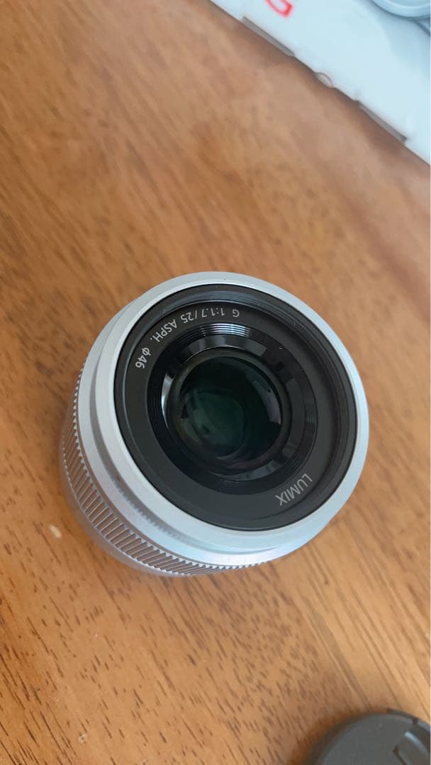 ⭐︎美品‼️Panasonic LUMIX G DC-GF9W ミラーレスカメラ⭐︎