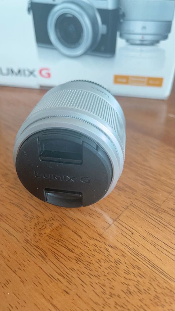 ⭐︎美品‼️Panasonic LUMIX G DC-GF9W ミラーレスカメラ⭐︎