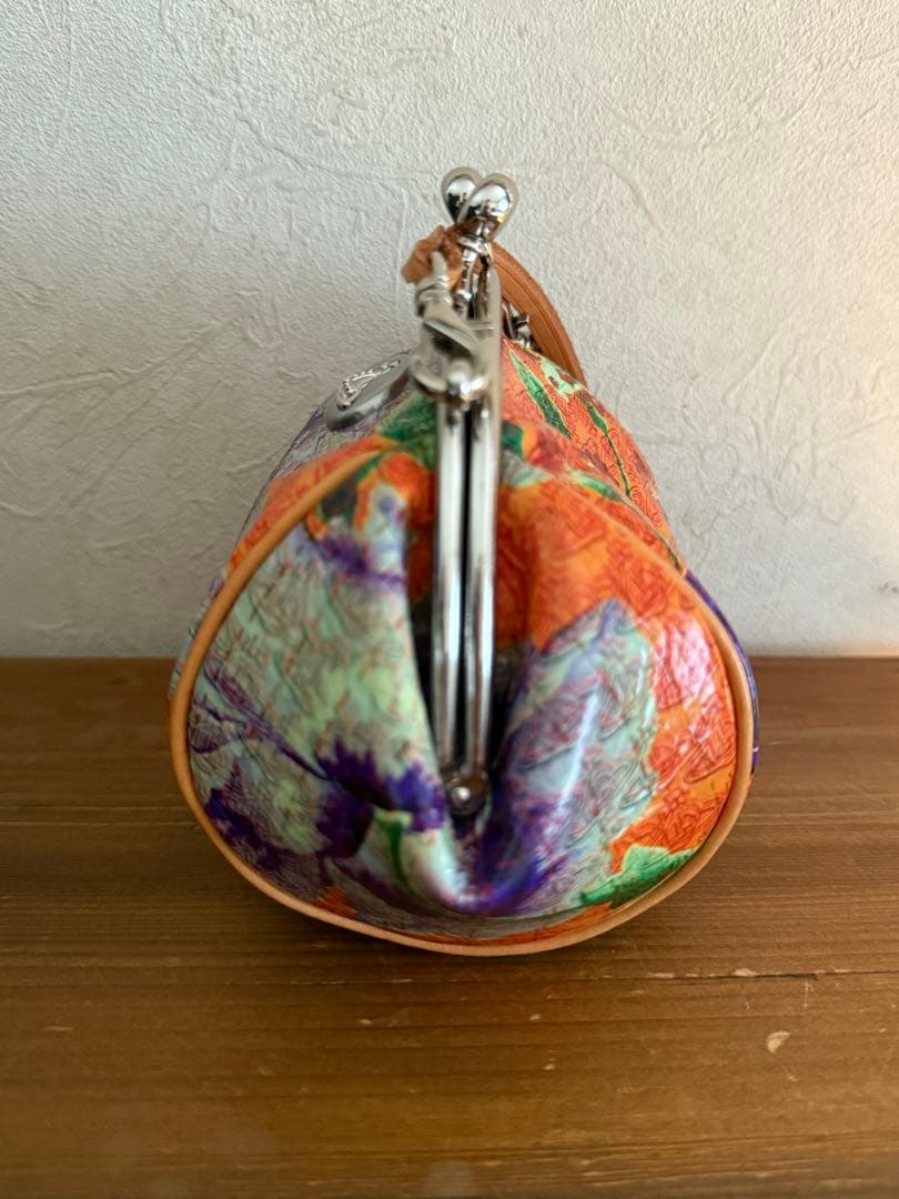 Vivienne Westwood・フローラルショルダーポーチ❤︎未使用品