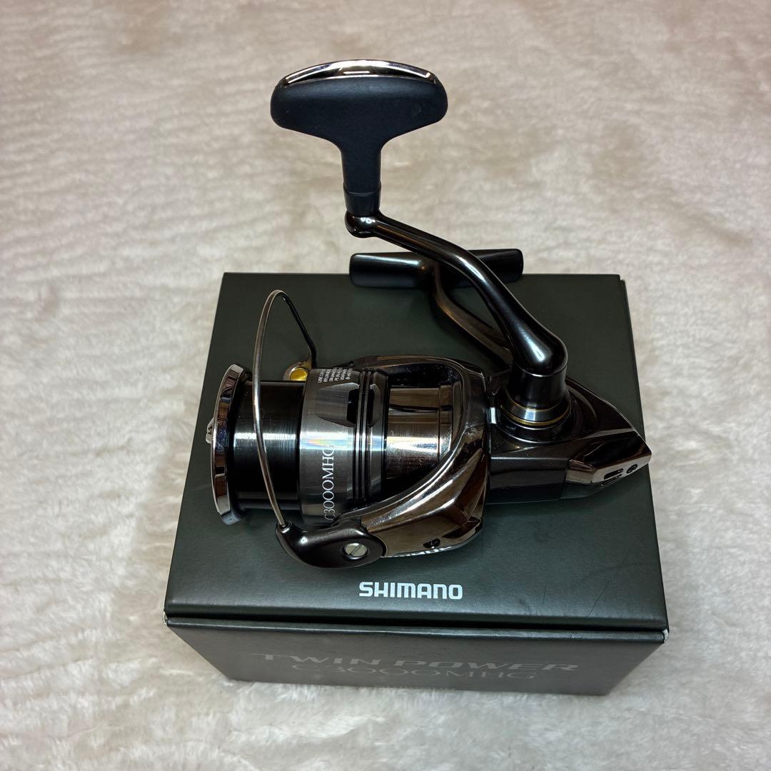 SHIMANO ツインパワー C3000MHG 美品