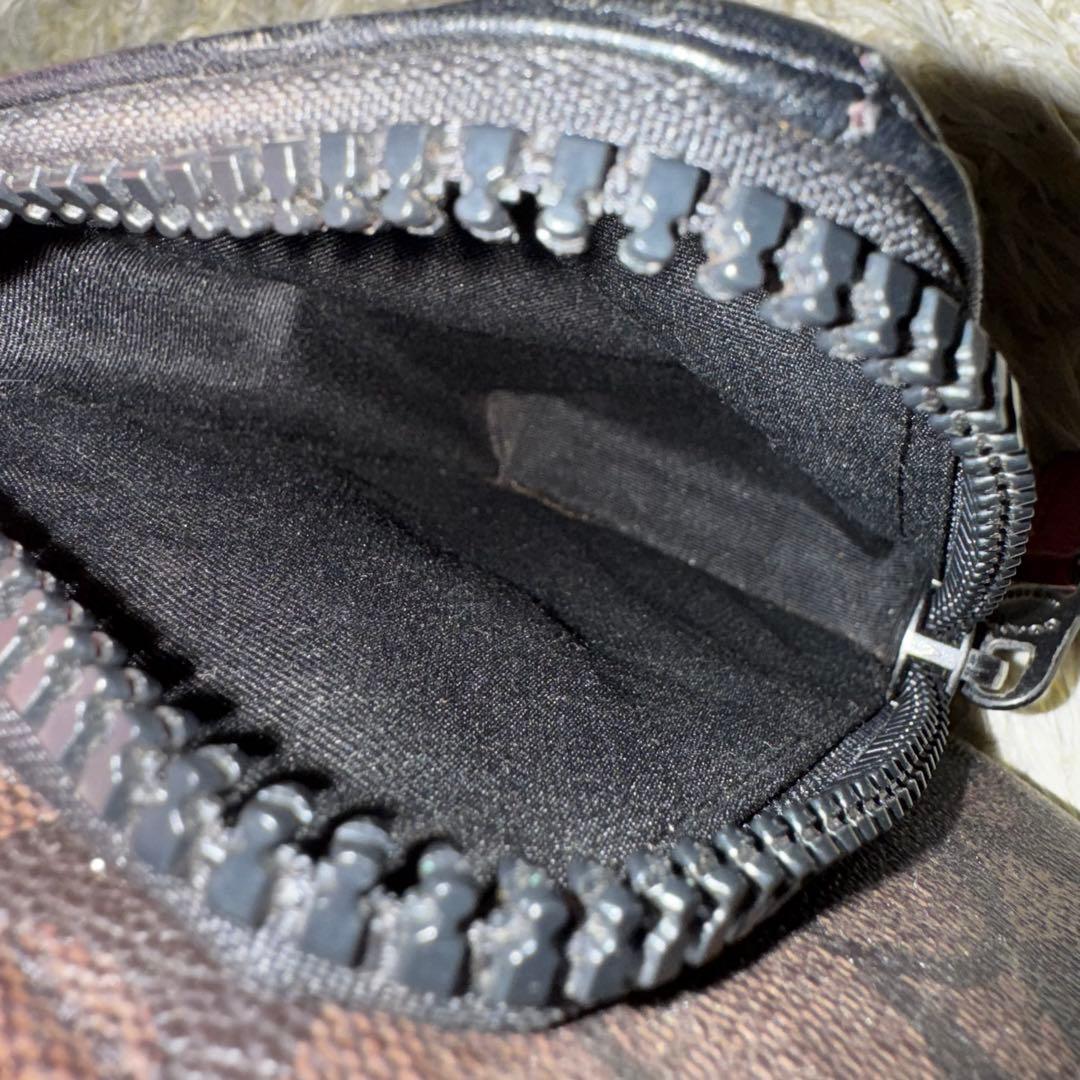 コーチ　ライダー　ベルト　バッグ　ウエストポーチ　シグネチャー　ボディバッグ