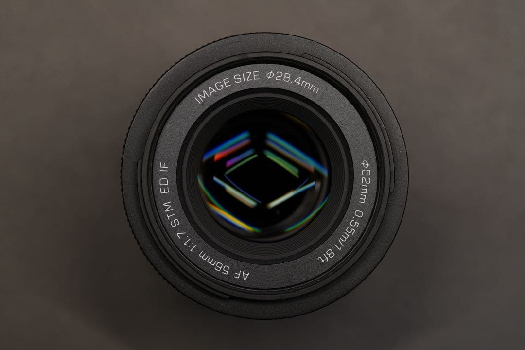 VILTROX AF 56mm f1.7 Eマウント