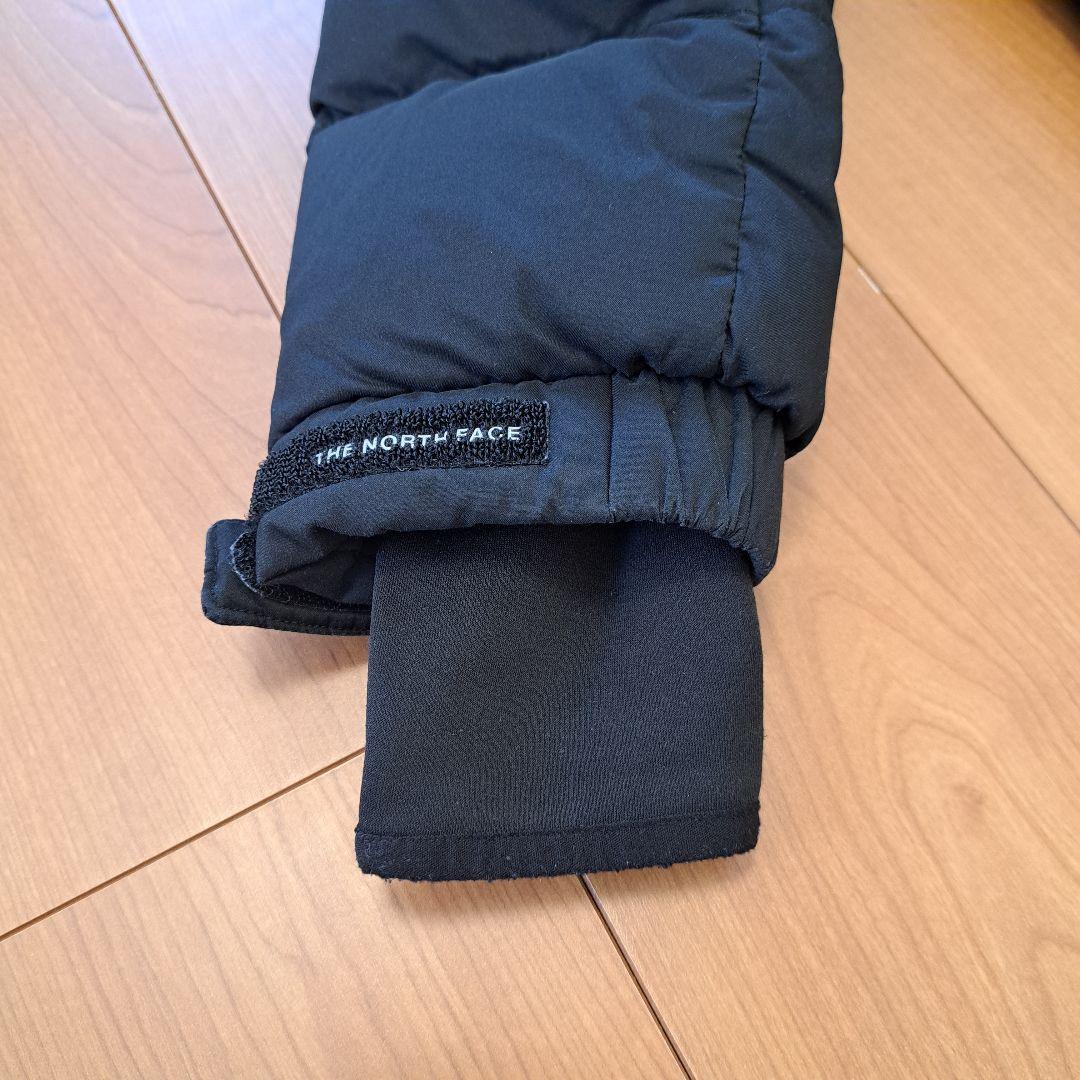 【大人気】ノースフェイス ロングダウンコート メンズM
