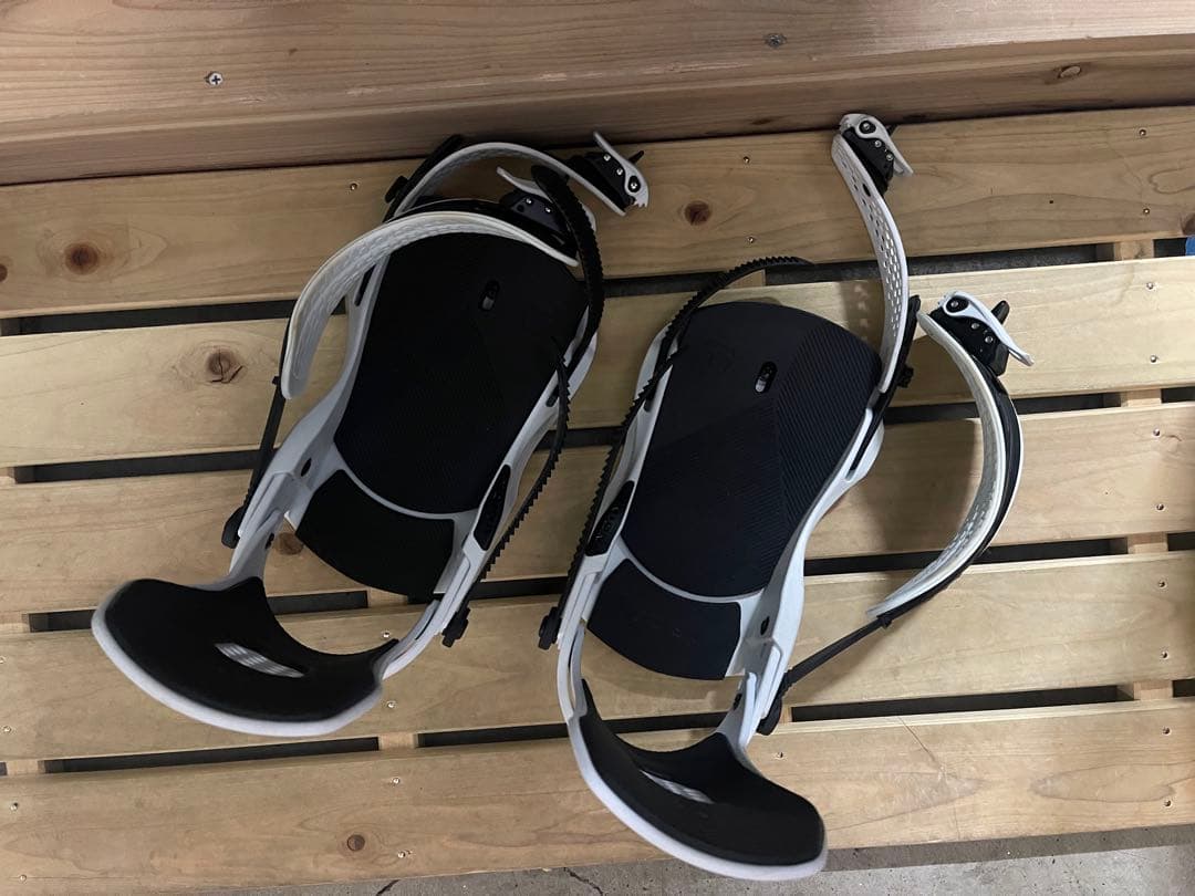 UNION Forceスノーボードバインディング