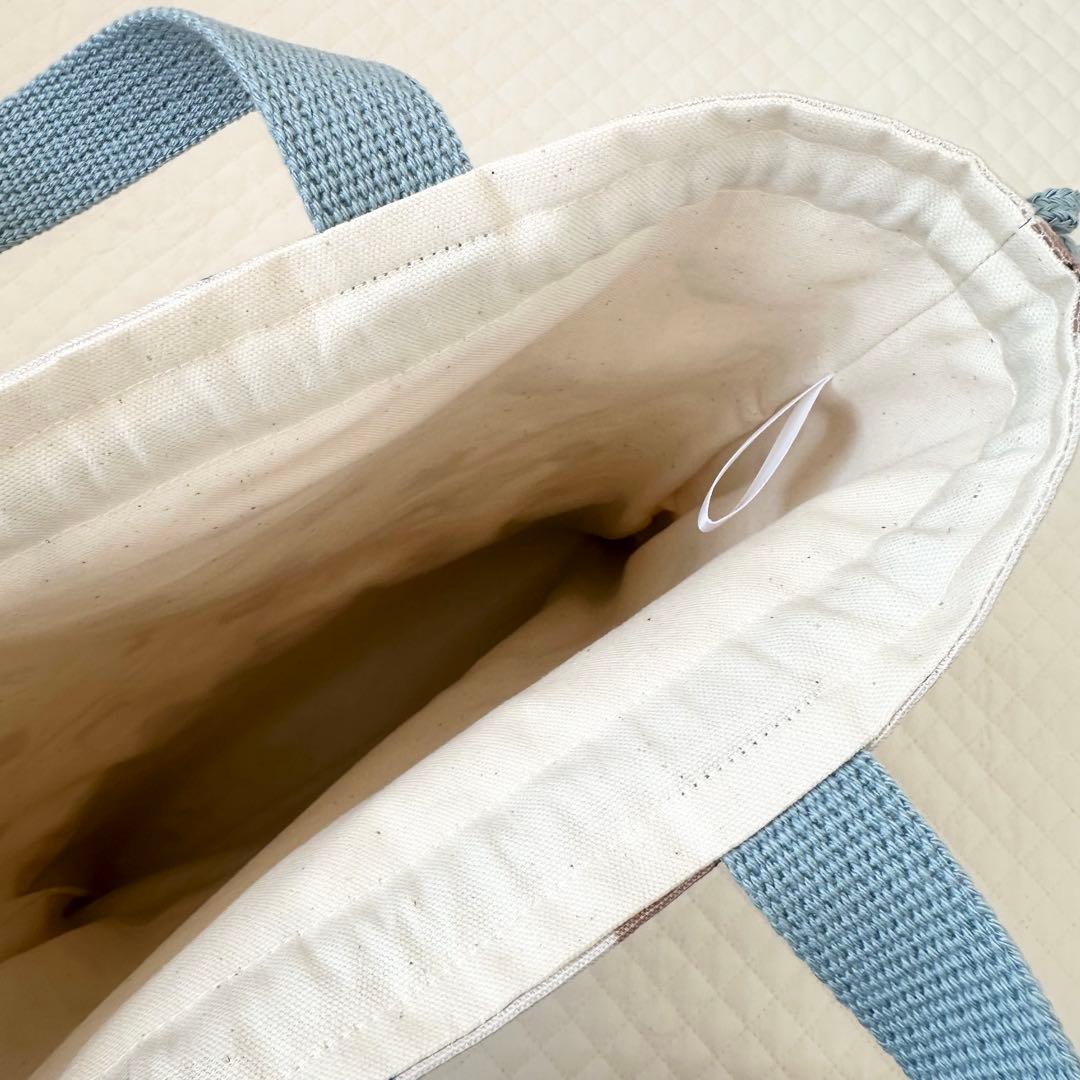 コルク⭐︎レッスンバッグ等4点女の子入園入学セットハンドメイド