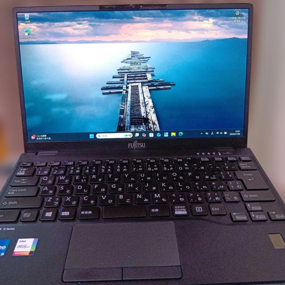 Y③ 富士通　ＦＭＶＵ39026　U9311/H