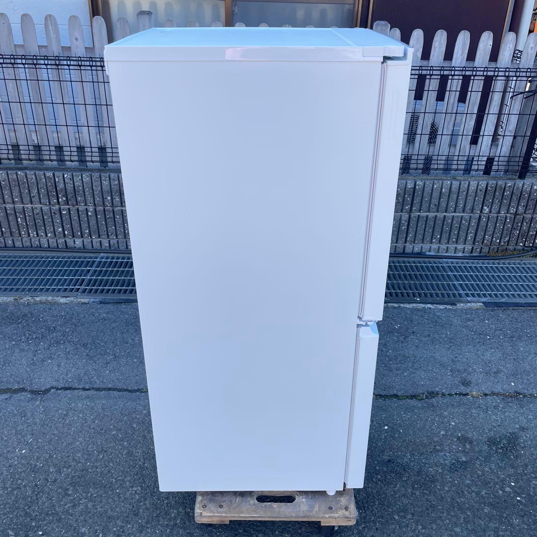 SHARP2025年製152L冷蔵庫 極美品 送料/設置無料