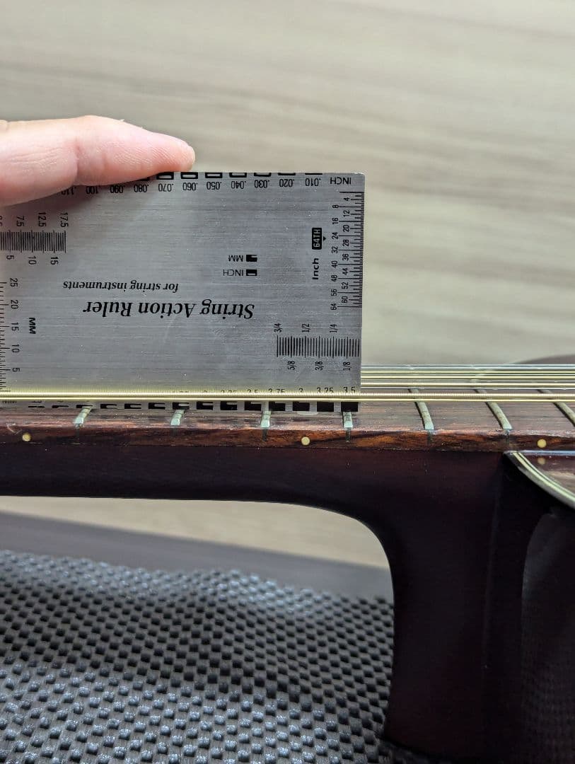 uimyk Three S G-350T Troubadour 12弦