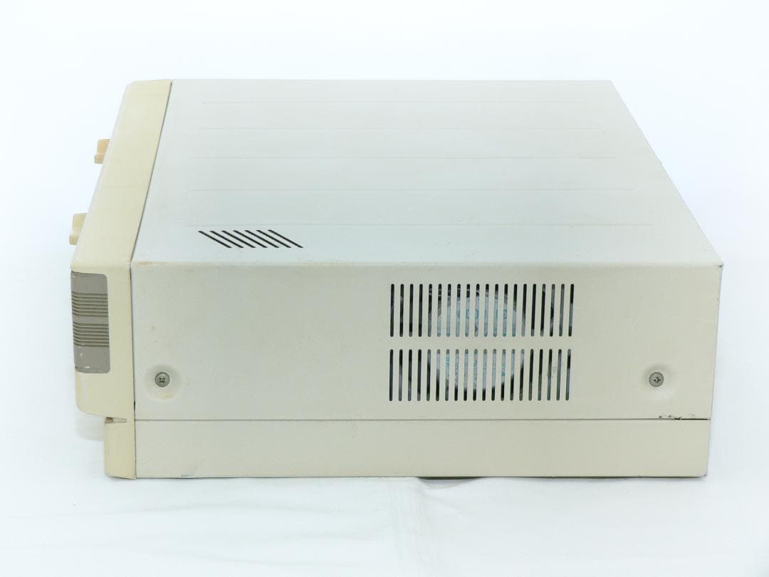 h*2様 NEC PC-8801FR 本体 フルメンテナンス FDD OK 動作