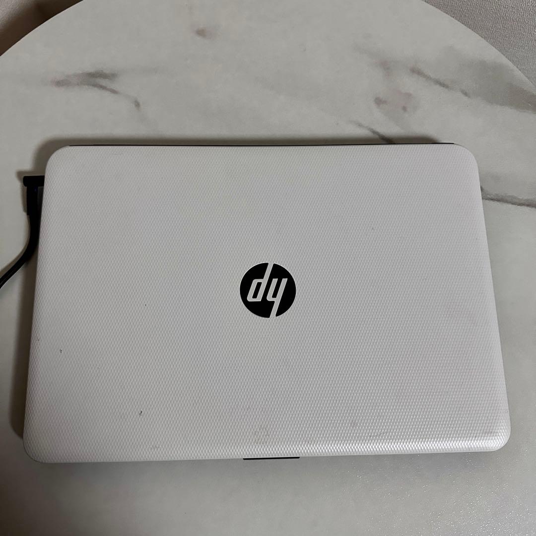 ❤️匿名配送❤️初期化済み！HP Core i3 ノートPC 4GB Win10