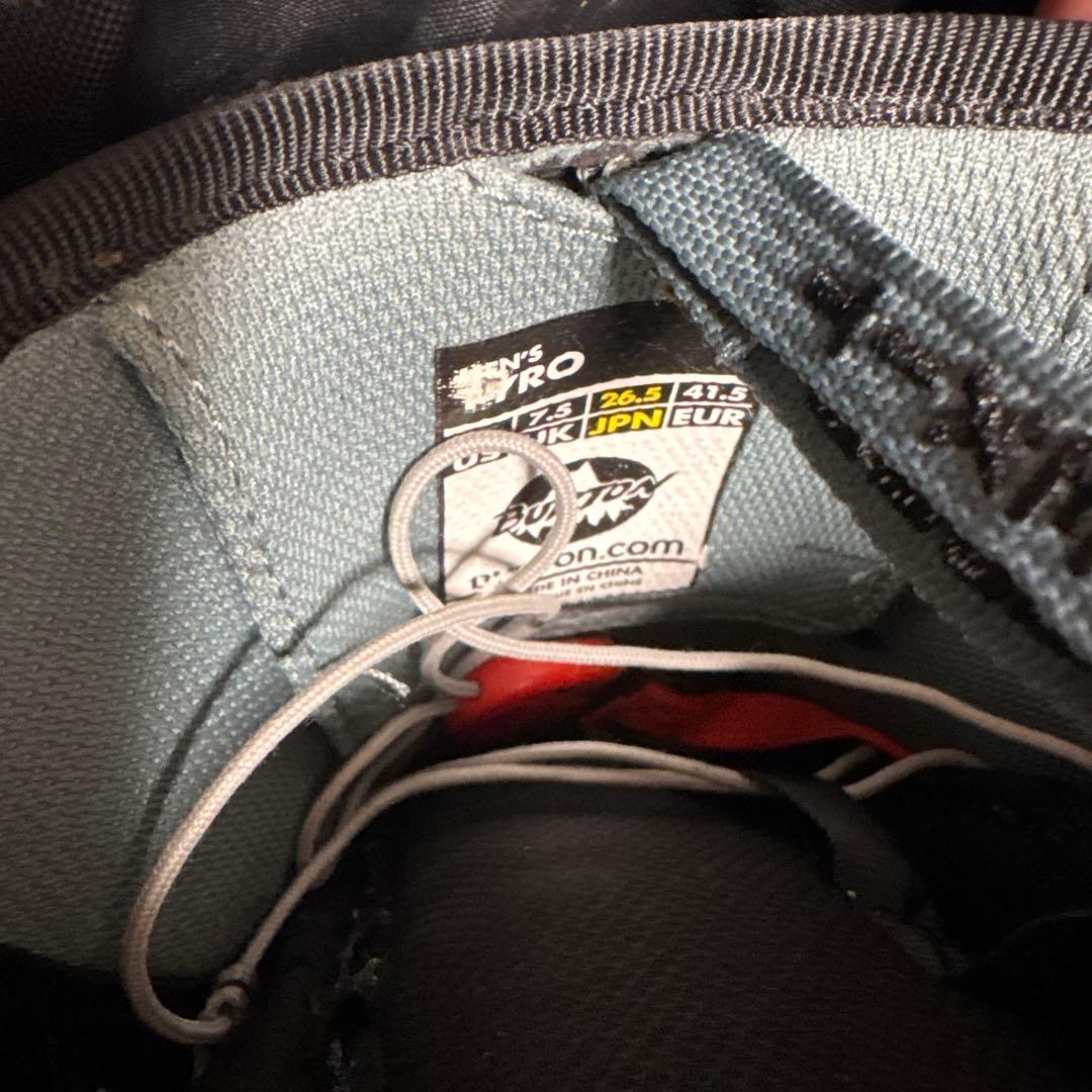 ATOMICボード　BURTON VANTAGE スノーボード一式　板