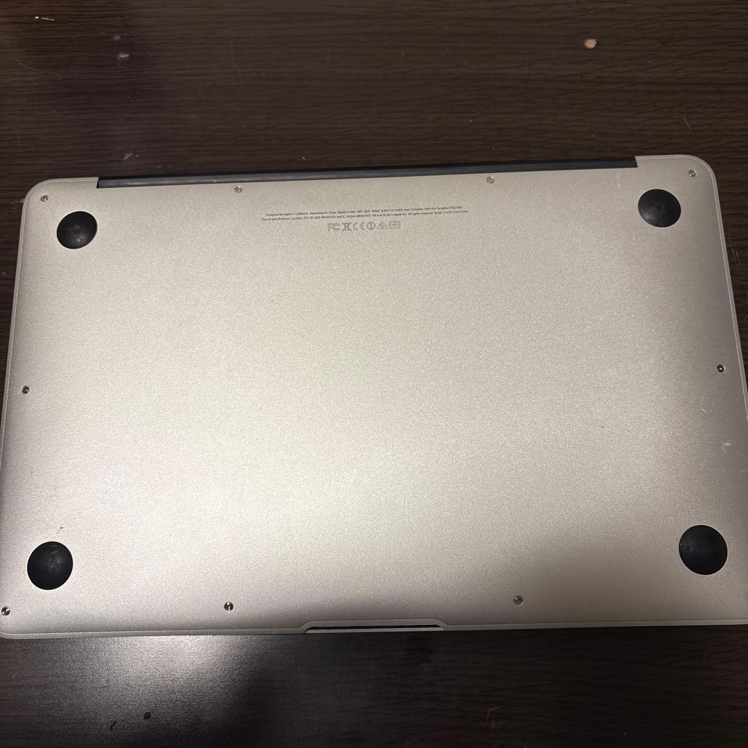 MacBook Air 13インチ シルバー 日本語配列