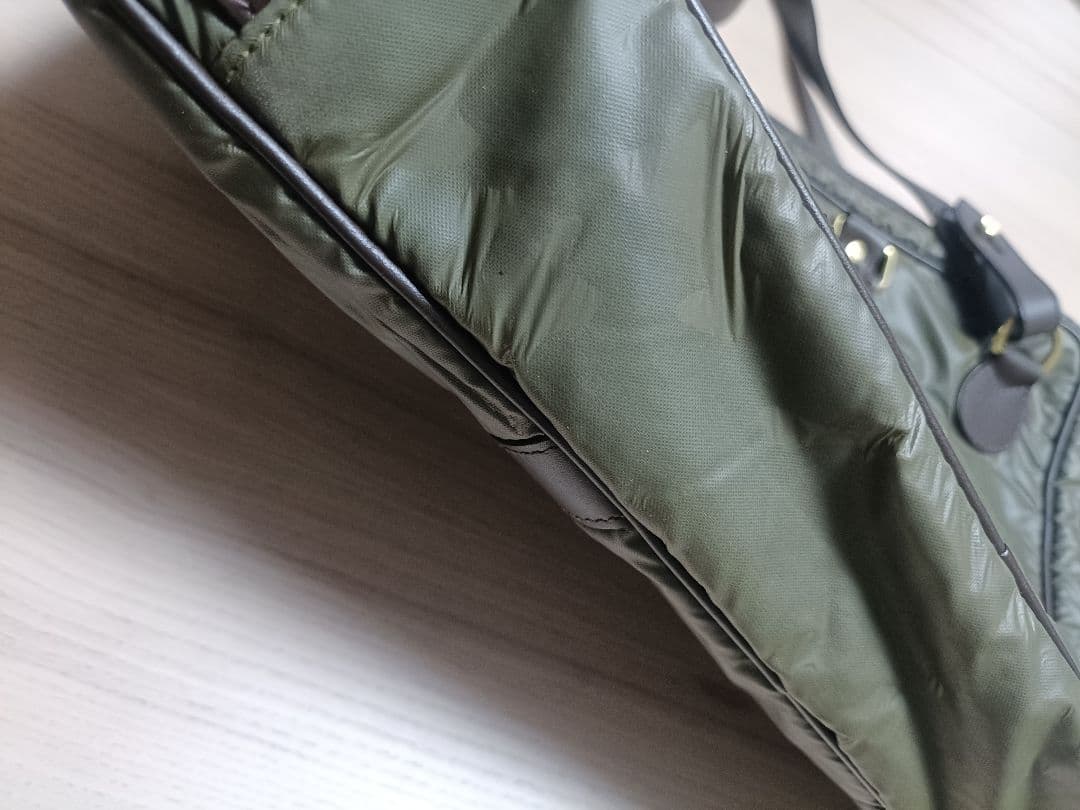 【美品】Hunting World ハンティングワールド ビジネスバッグ