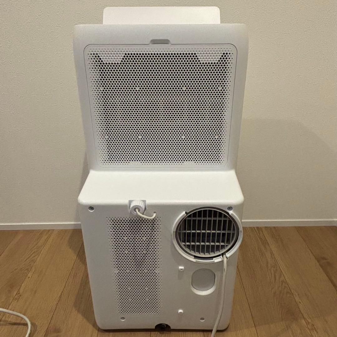 【美品】アイリスオーヤマ ポータブルクーラーIPA-3521G