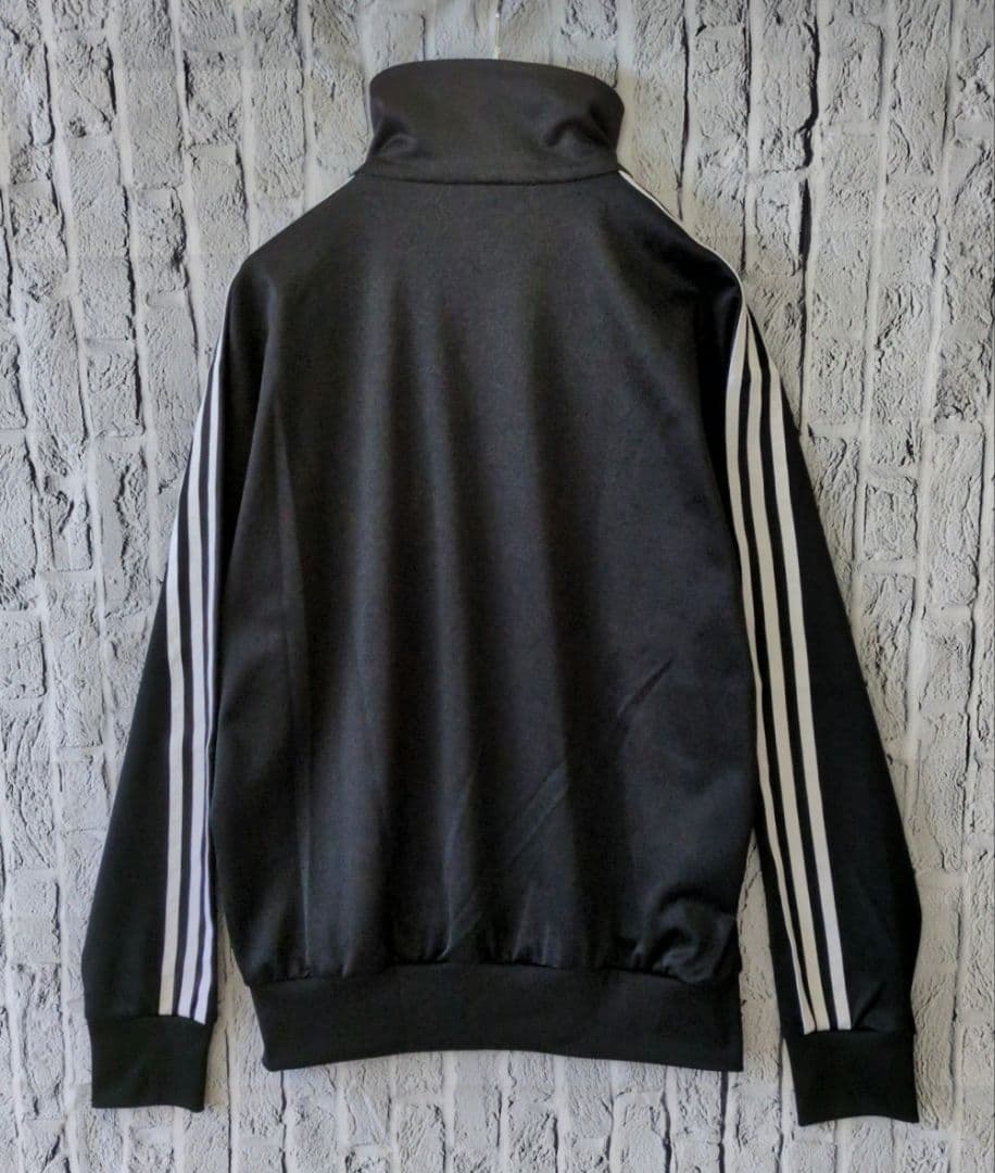 美品 希少 adidas モノグラム ファイヤーバード トラックジャケット L