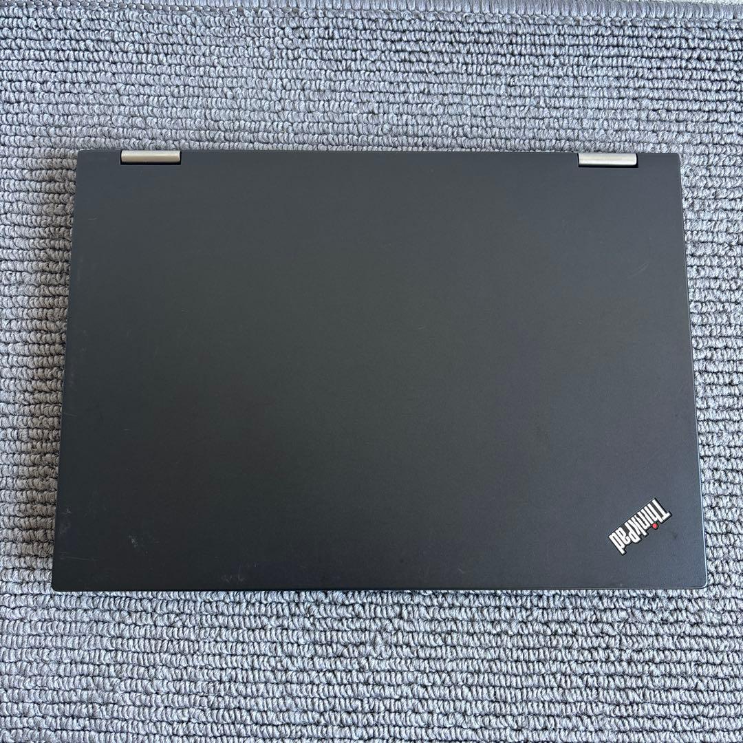 lenovo thinkpad X380 Yoga i5-8250Uタッチ機能