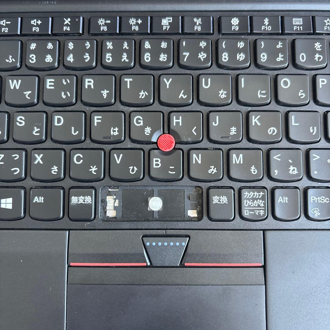 lenovo thinkpad X380 Yoga i5-8250Uタッチ機能