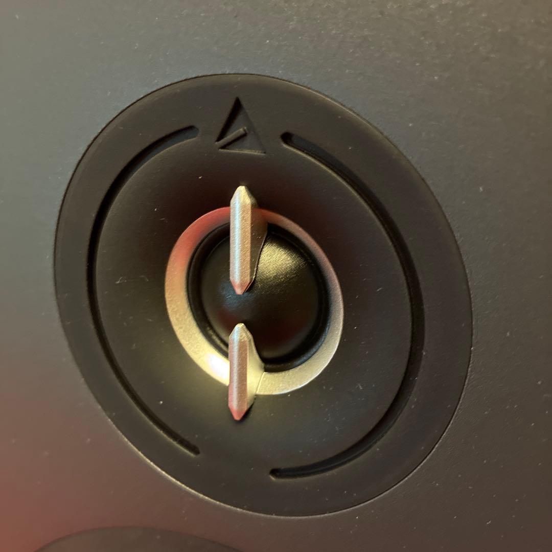 【完動美品】TRIANGLE Borea BR02 スピーカー　ペアWALNUT