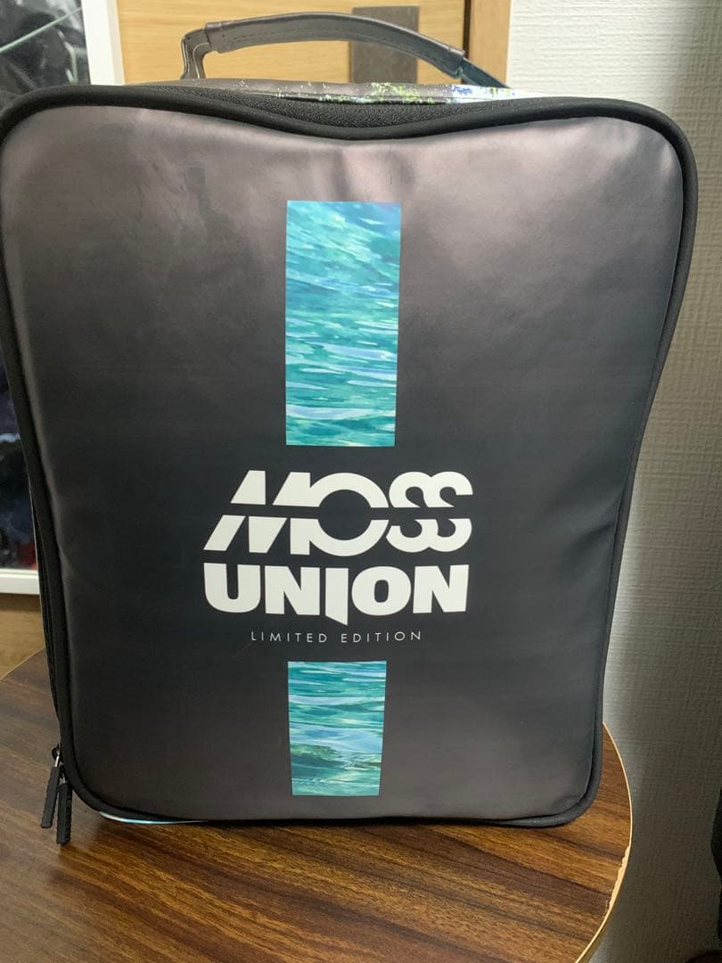 MOSS stick × UNION Binding STRATA Ｍ