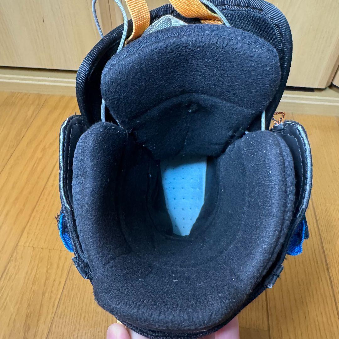 キッズ 23㎝ BURTON STASH HUNTER ブーツ