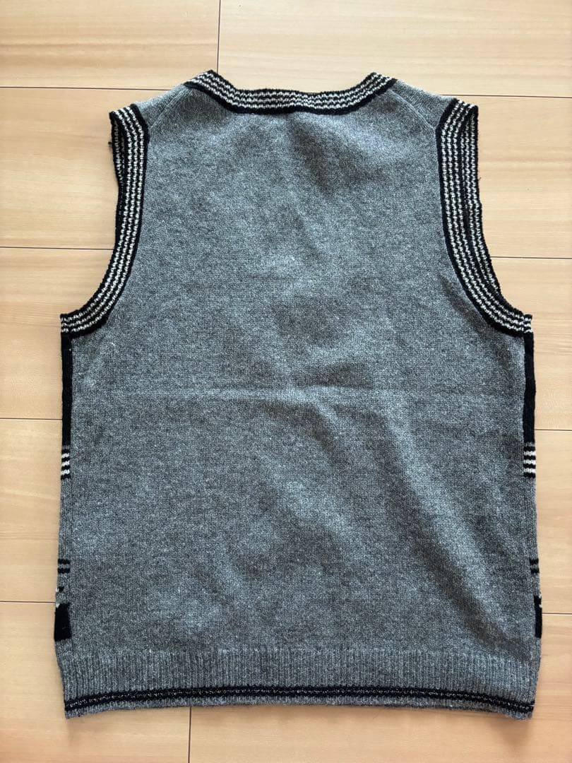 【MARC JACOBS】ニットベストSサイズ