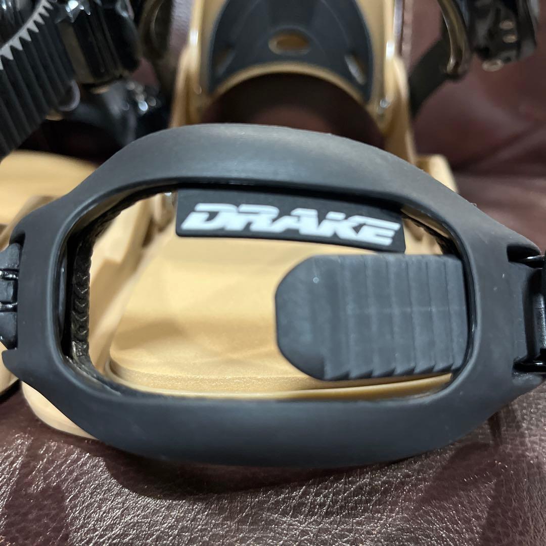 新品未使用 2025モデル DRAKE KING L （26.5〜28.5cm）