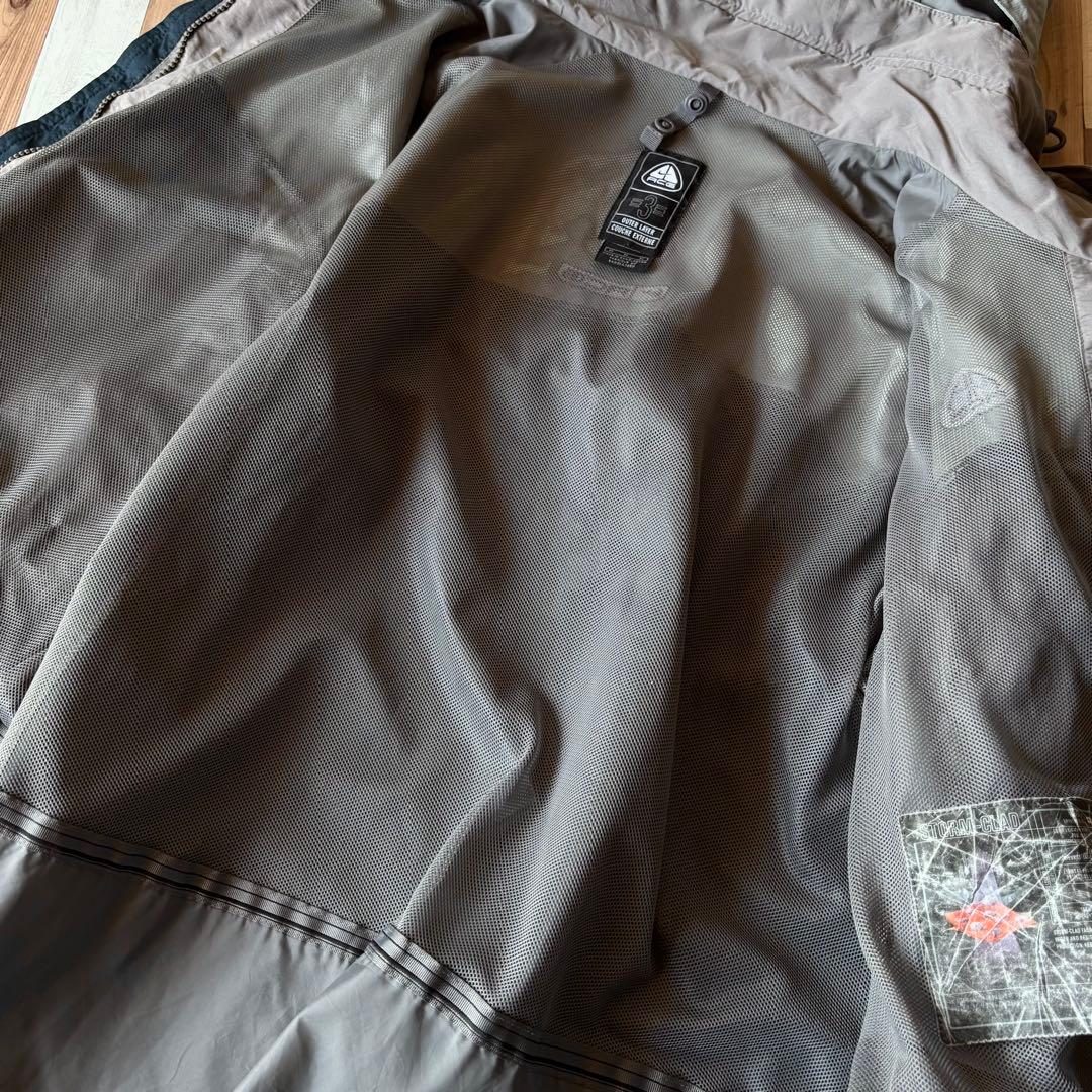00s NIKE ACG レイヤード マウンテンパーカー フルセット M Y2K