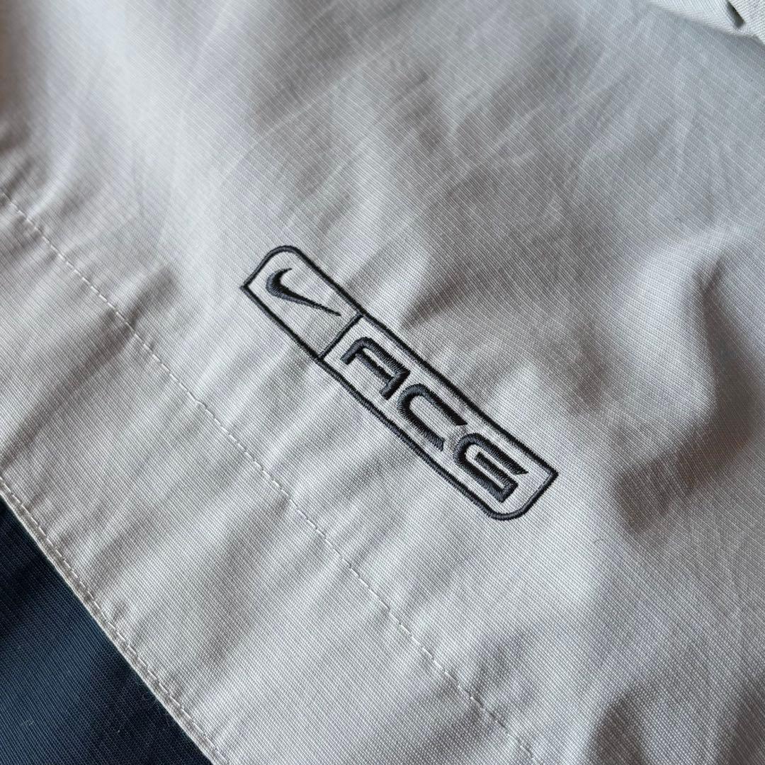 00s NIKE ACG レイヤード マウンテンパーカー フルセット M Y2K