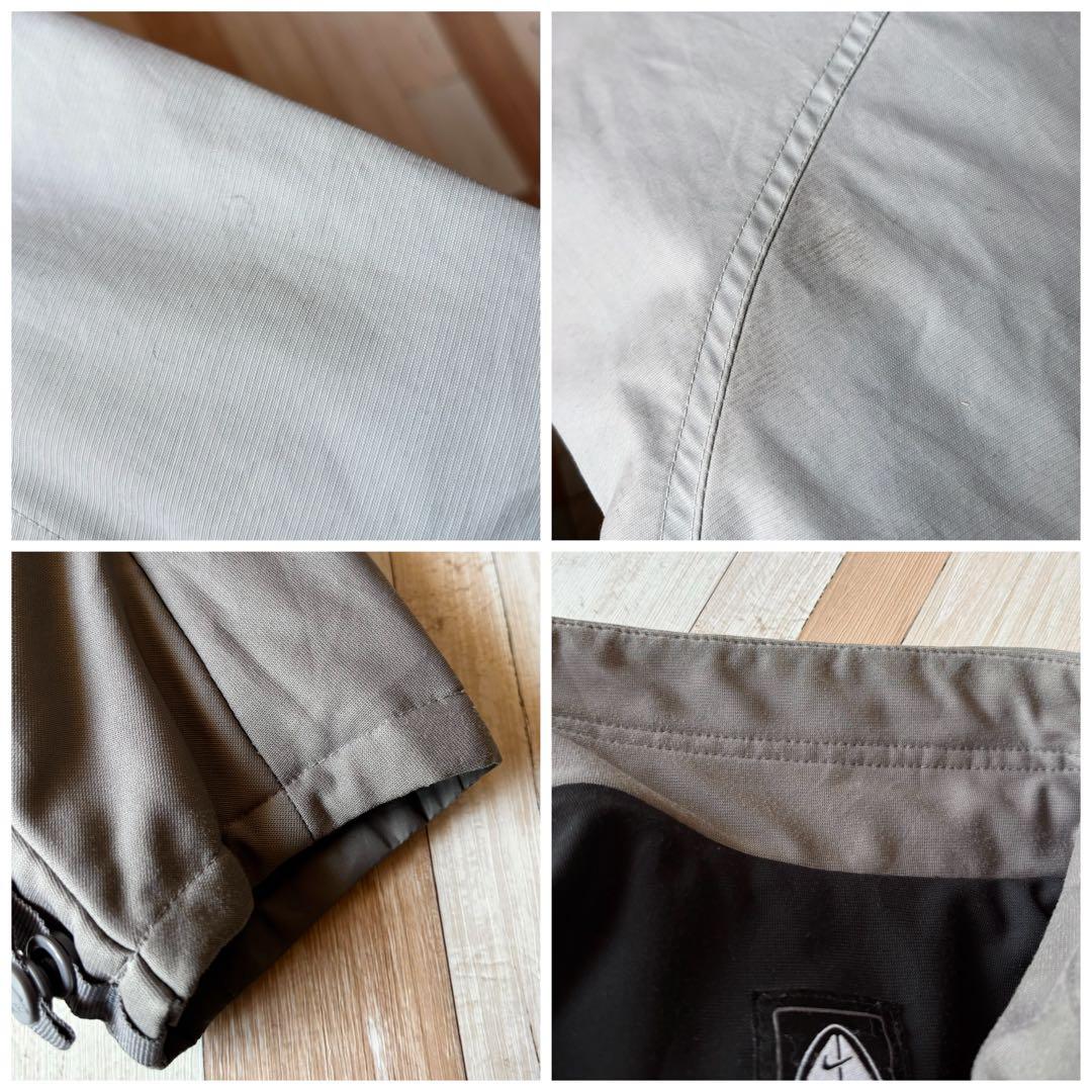 00s NIKE ACG レイヤード マウンテンパーカー フルセット M Y2K