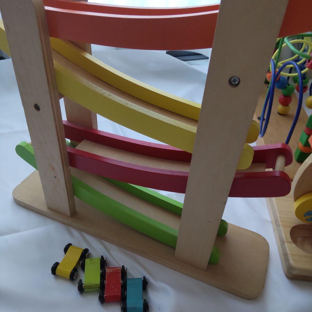 木製　知育玩具　10点まとめ売り　ボーネルンド　童具館　エデュテ