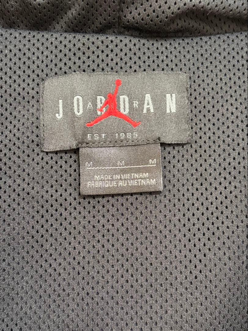 でぃー　ジョーダンアノラック　M