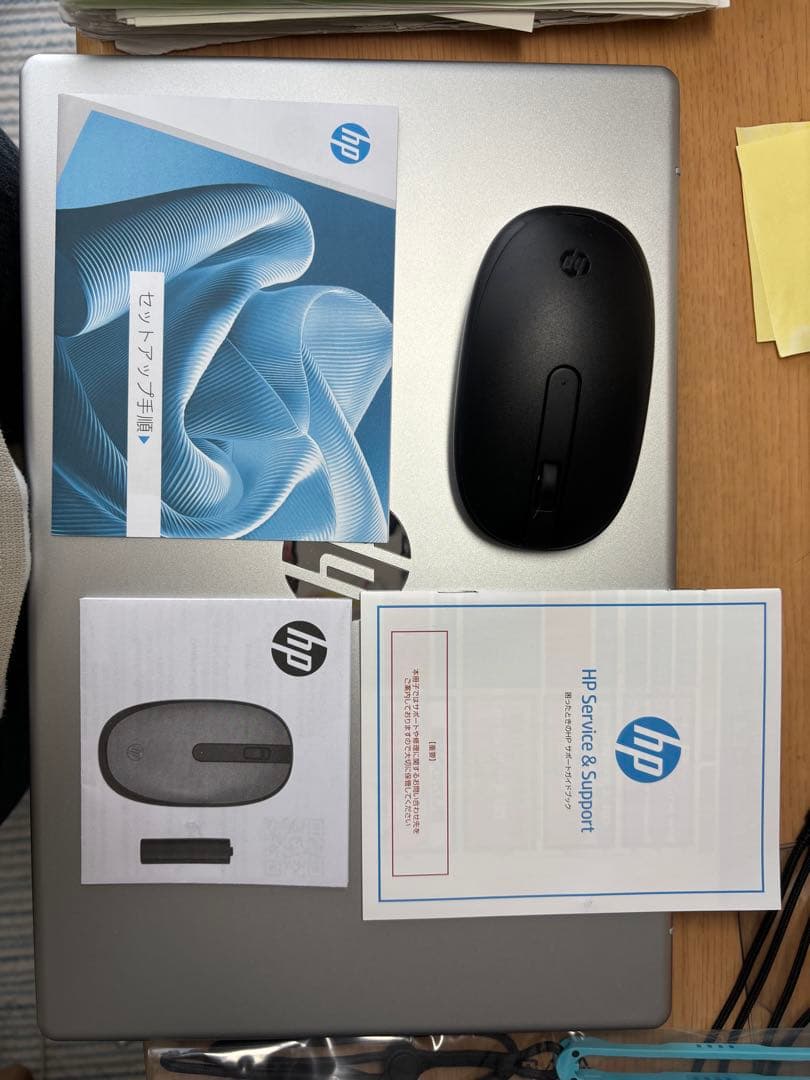 HP ノートpc 14インチ　core i5