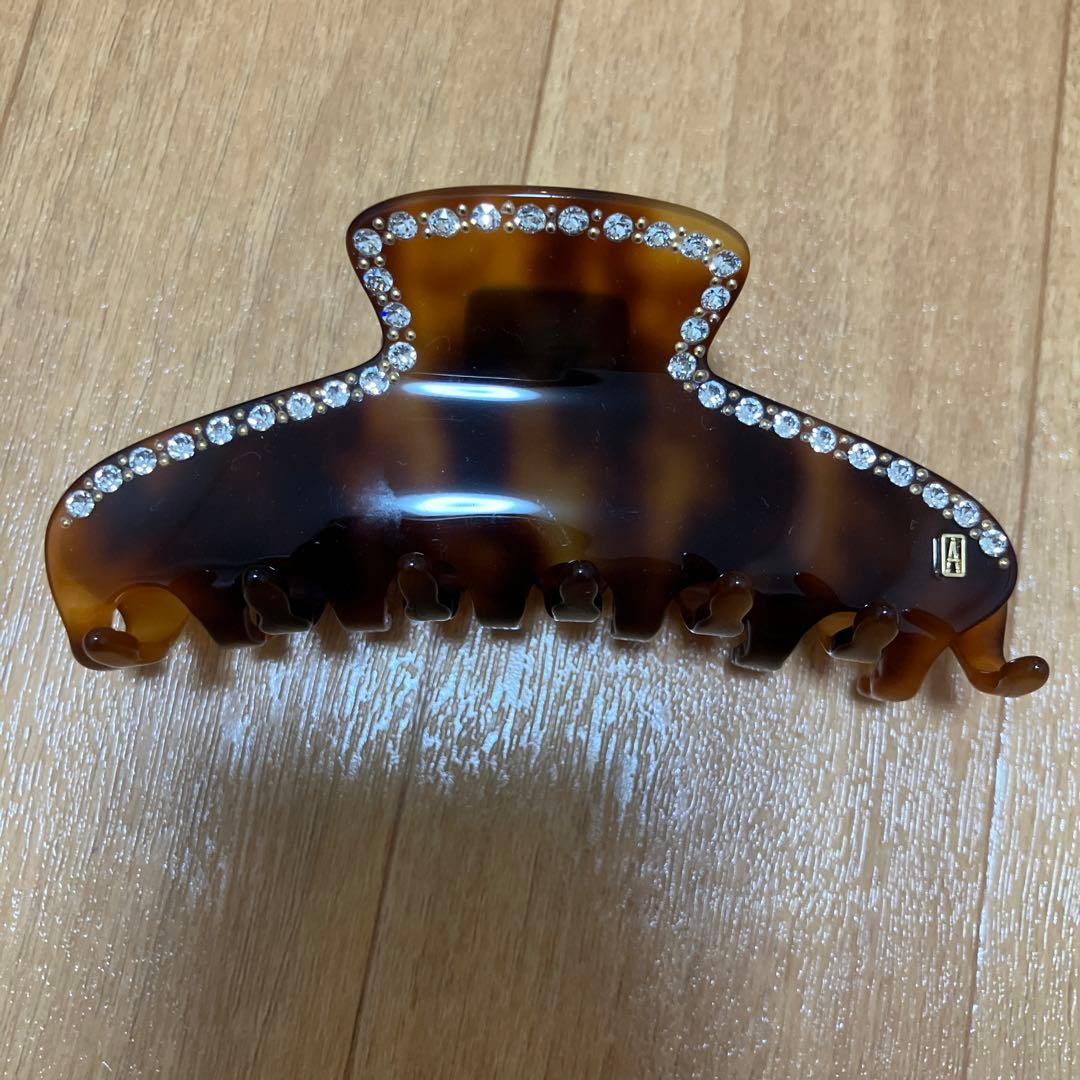 ALEXANDRE DE PARIS ヘアクリップ　L