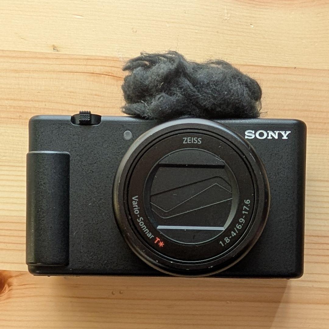 SONY VLOGCAM ZV-1M2（ZV-1 II）おまけ付き