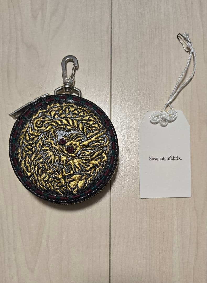 Sasquatchfabrix. × blackmeans ケース