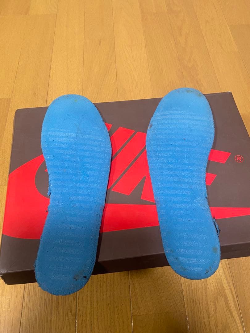 Travis × Nike Air Jordan 1 Retro High