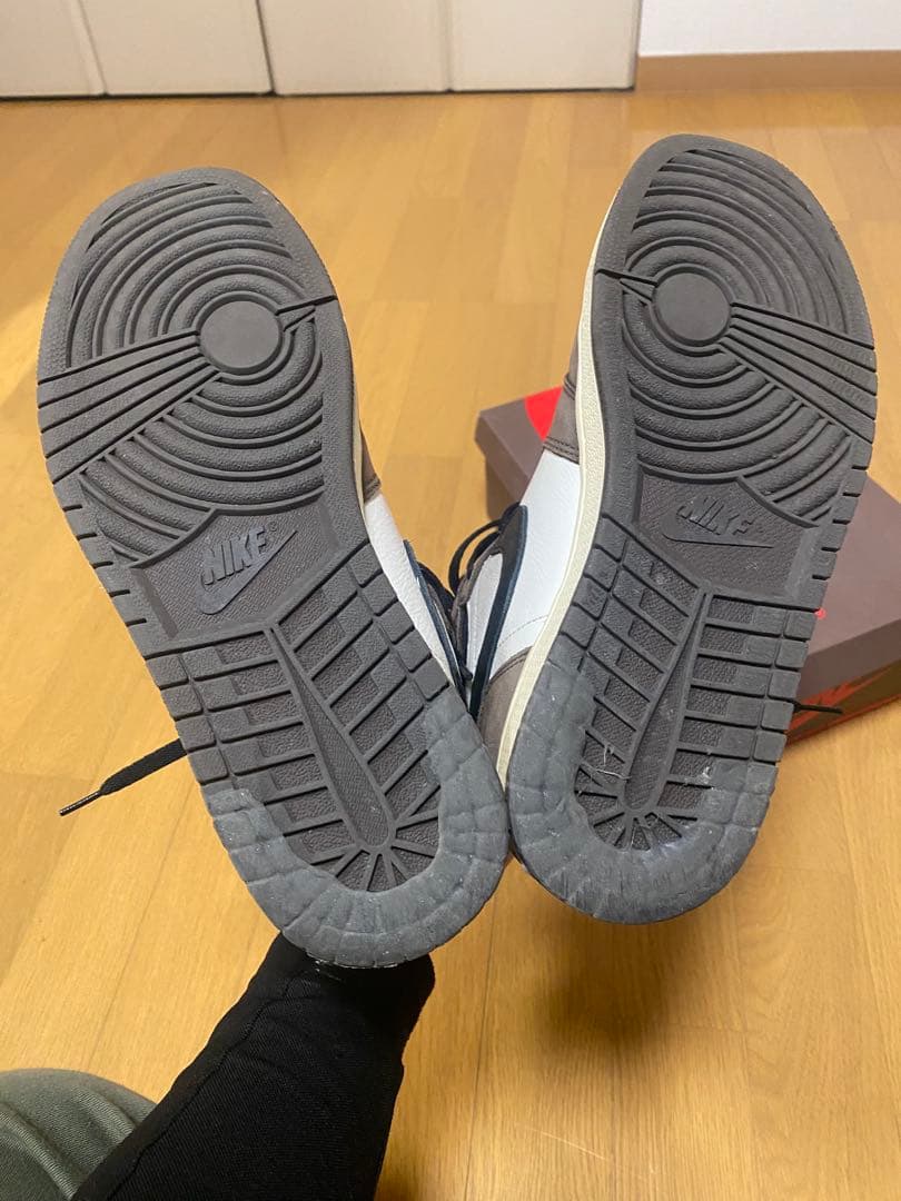 Travis × Nike Air Jordan 1 Retro High